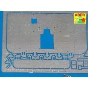 British 17pdr A/T Gun, 1/35 - Aber Models 35243 British 17pdr A/T Gun, 1/35 - Aber Models 35243