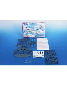 Gloster Meteor F Mk.III ‘WWII Jet Fighter’, 1/72 - Special Hobby 10... 2