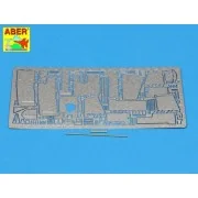 German 3, 7 cm Flak 36/37, 1/35 - Aber Models 35244