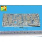 German 3, 7 cm Flak 36/37, 1/35 - Aber Models 35244