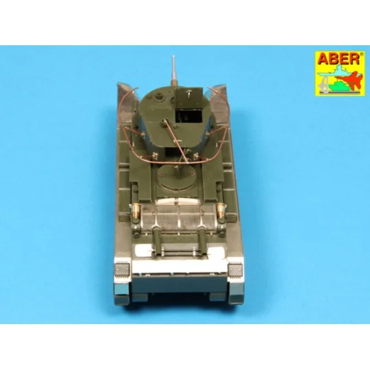 BT-7 vol.1, 1/35 - Aber Models 35245