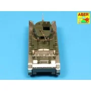 BT-7 vol.1, 1/35 - Aber Models 35245