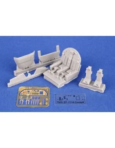 F-111A Cockpit for Italeri, 1/72 - CMK 129-7525 2