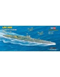 Japanese I-400 class Submarine, 1/700 - Hobby Boss 87017