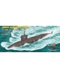 JMSDF Harushio Class, 1/700 - Hobby Boss 87018