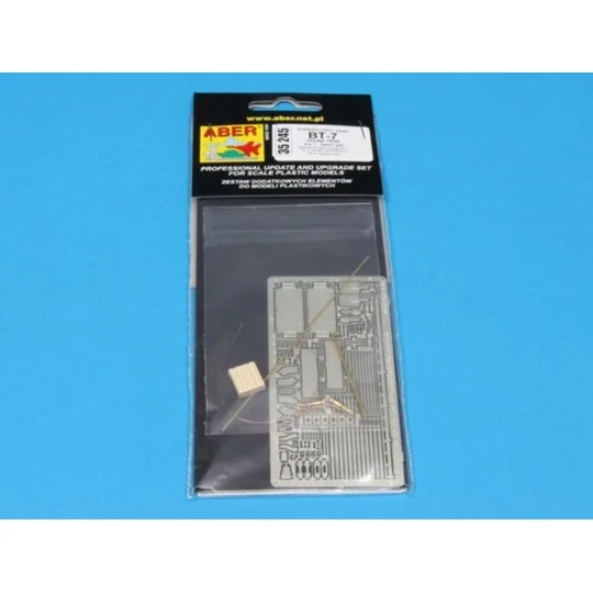 BT-7 vol.1, 1/35 - Aber Models 35245