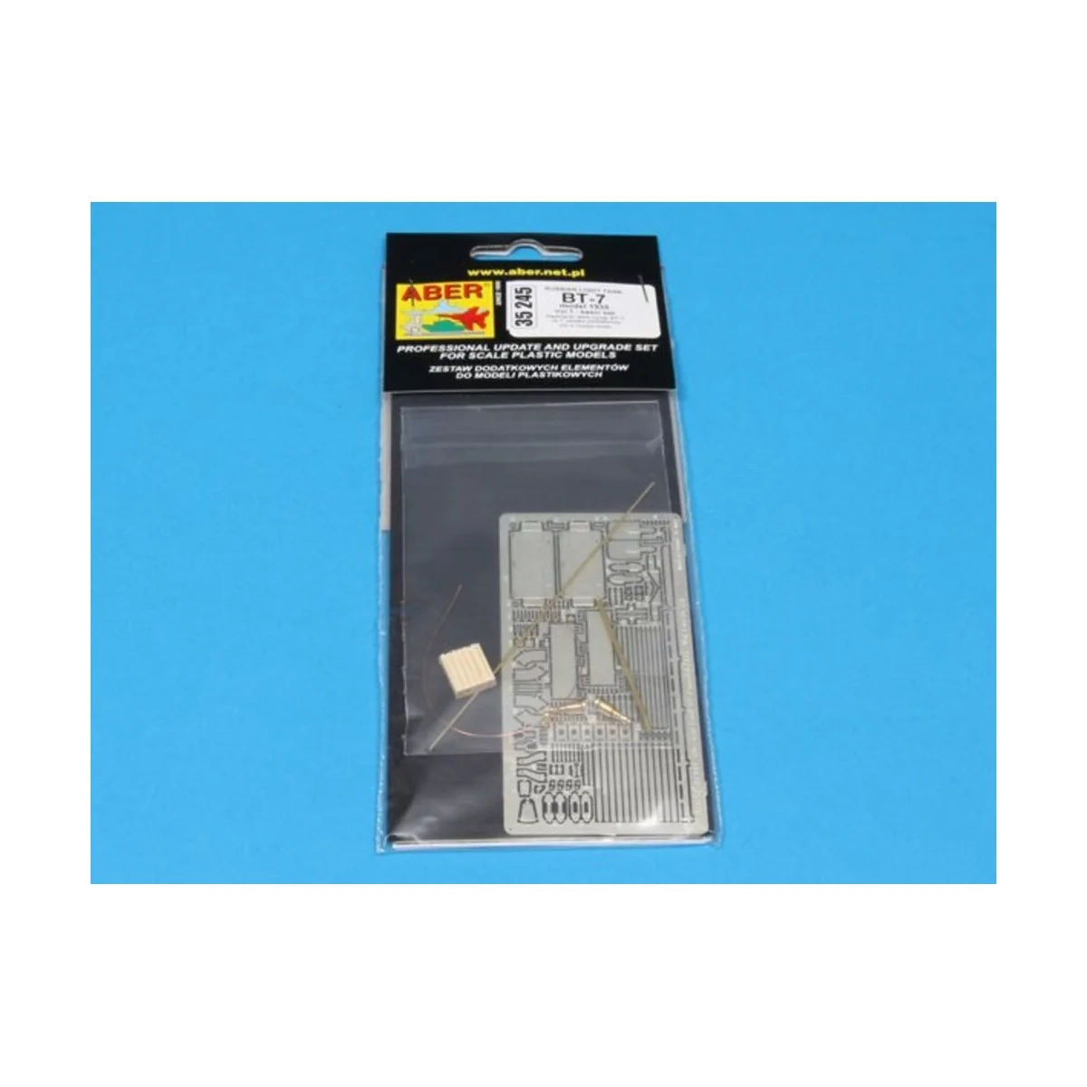 BT-7 vol.1 - Aber Models 35245