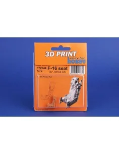 F-16 Seat for Tamiya, 1/72 - Special Hobby 129-P72044