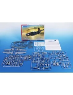 P-70 Nighthawk 'First US Nightfighter', 1/72 - Special Hobby 100-SH... 2