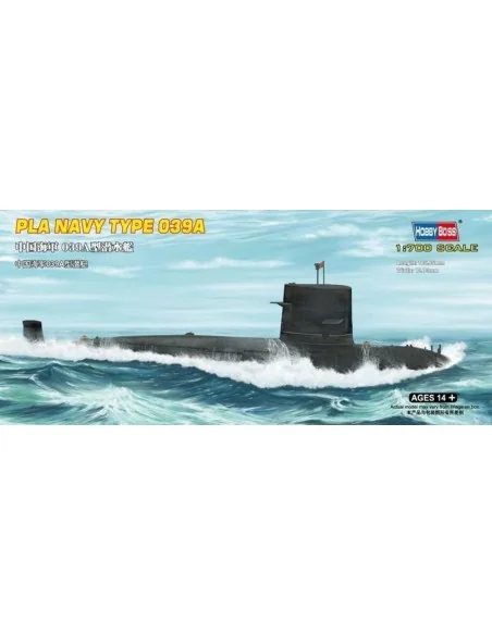 PLA Navy Type 039A, 1/700 - Hobby Boss 87020