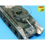 BT-7 vol.1, 1/35 - Aber Models 35245