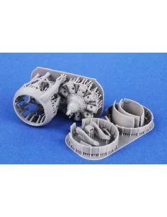 Lysander Mk.II (Perseus Engine) Conversion Set for Airfix, 1/48 - C... 2