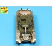 BT-7 vol.1, 1/35 - Aber Models 35245