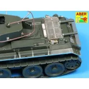 BT-7 vol.1, 1/35 - Aber Models 35245