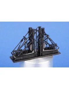 Mosquito Undercarriage Legs for Special Hobby, 1/72 - CMK 129-P72046 2