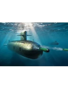 [NO_DESC] PLAN Type 093 Shang Class SSN, 1/700 - Hobby Boss 87023