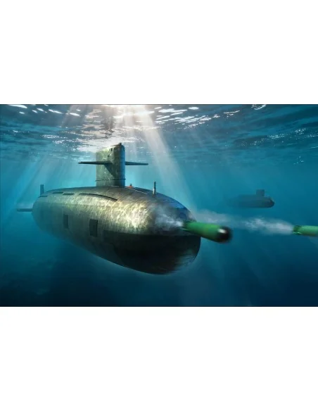 PLAN Type 093 Shang Class SSN, 1/700 - Hobby Boss 87023