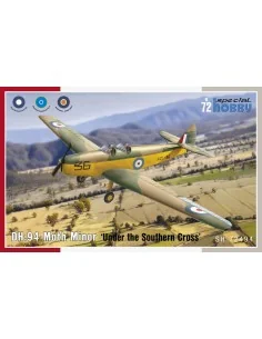 DH.94 Moth Minor 'Under the Southern Cross', 1/72 - Special Hobby 1...