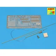 BT-7 vol.1, 1/35 - Aber Models 35245