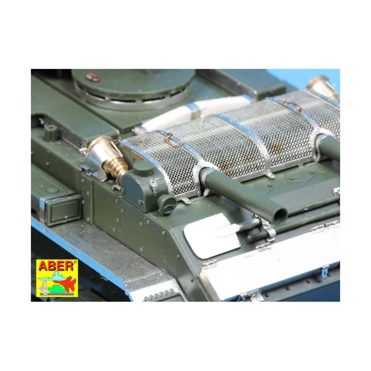 BT-7 vol.1, 1/35 - Aber Models 35245