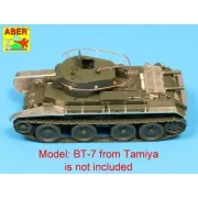 BT-7 vol.1, 1/35 - Aber Models 35245