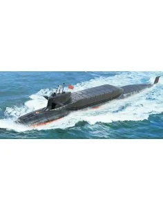 [NO_DESC] PLAN Type 094A Jin Class SSBN, 1/700 - Hobby Boss 87025