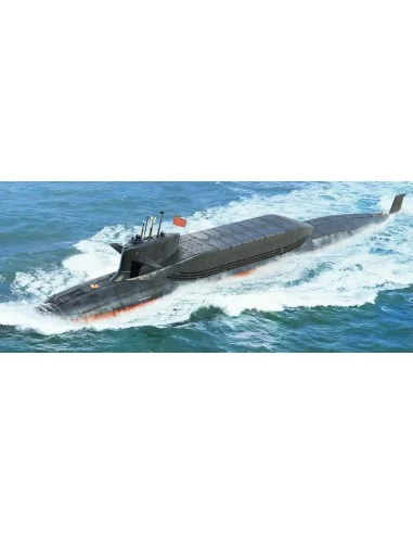 [NO_DESC] PLAN Type 094A Jin Class SSBN, 1/700 - Hobby Boss 87025