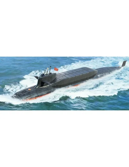 PLAN Type 094A Jin Class SSBN, 1/700 - Hobby Boss 87025