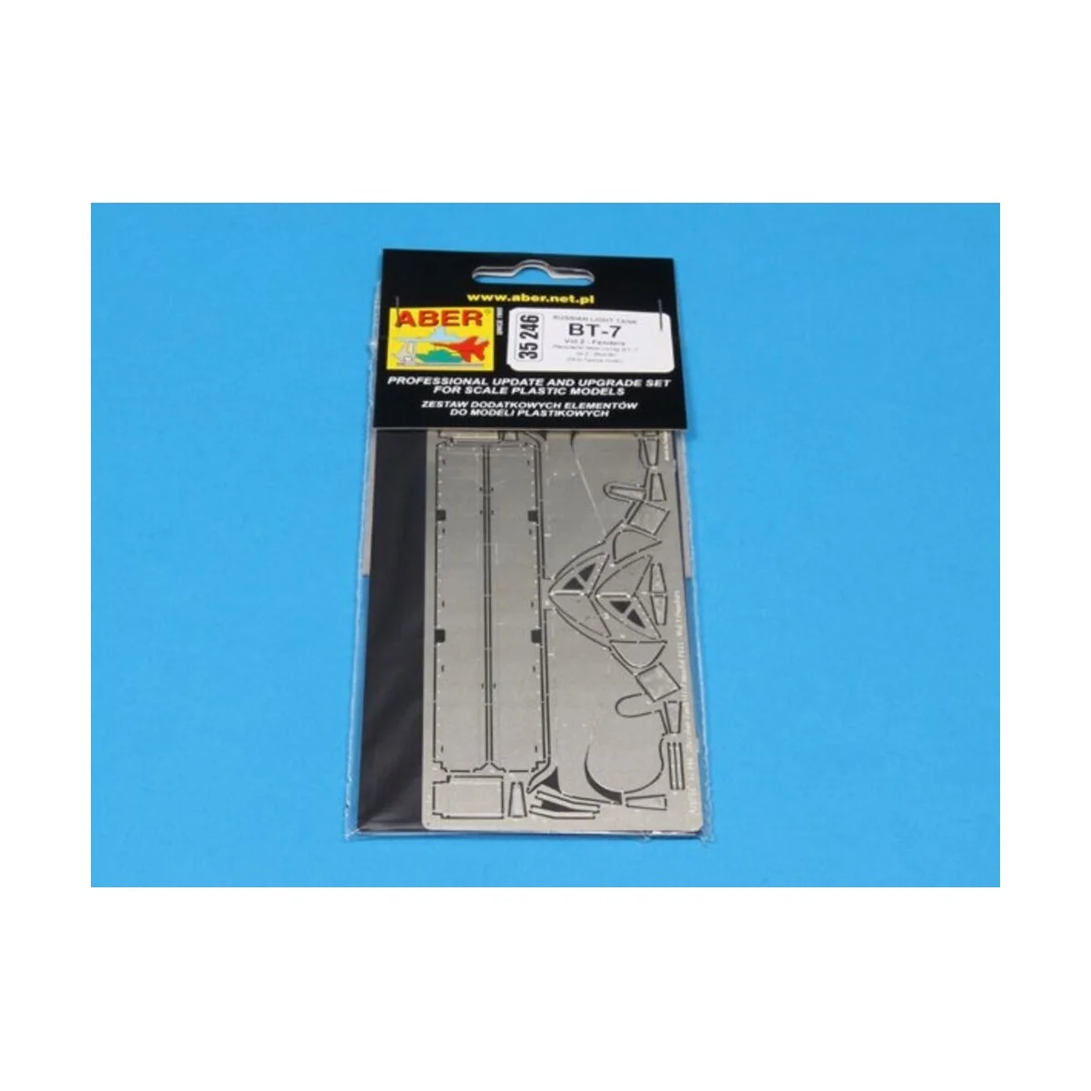 BT-7 vol.2-Fenders - Aber Models 35246