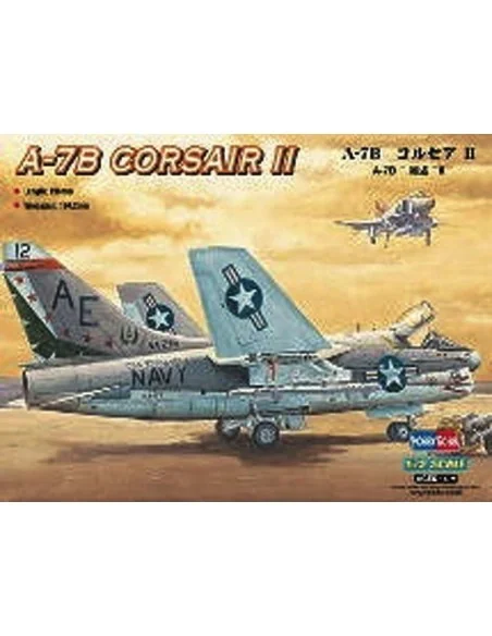 [NO_DESC] A-7B CORSAIR II, 1/72 - Hobby Boss 87202