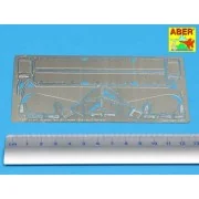 BT-7 vol.2-Fenders, 1/35 - Aber Models 35246 BT-7 vol.2-Fenders, 1/35 - Aber Models 35246