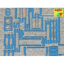 BT-42 vol.1, 1/35 - Aber Models 35247