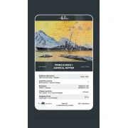 Twin Set Prinz Eugen + Admiral Hipper - Heller 85083