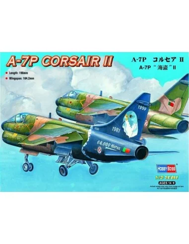A-7P Corsiar II, 1/72 - Hobby Boss 87205