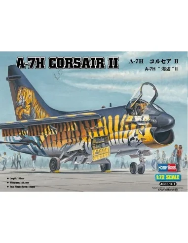 A-7H Corsiar II, 1/72 - Hobby Boss 87206