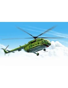 Mil Mi-8MT/Mi-17 Hip-H, 1/72 - Hobby Boss 87208