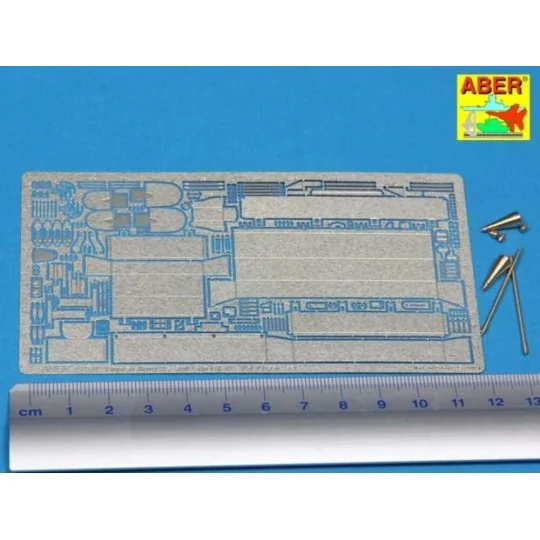 BT-42 vol.1, 1/35 - Aber Models 35247 BT-42 vol.1, 1/35 - Aber Models 35247