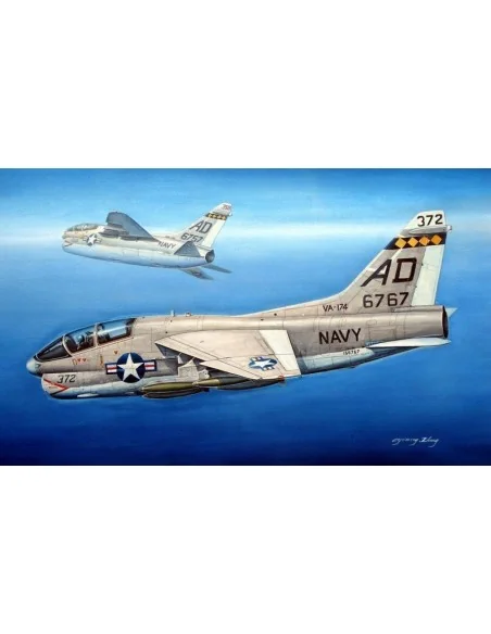 TA-7C CORSAIR II, 1/72 - Hobby Boss 87209