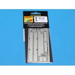 BT-42 vol.2-Fenders, 1/35 - Aber Models 35248