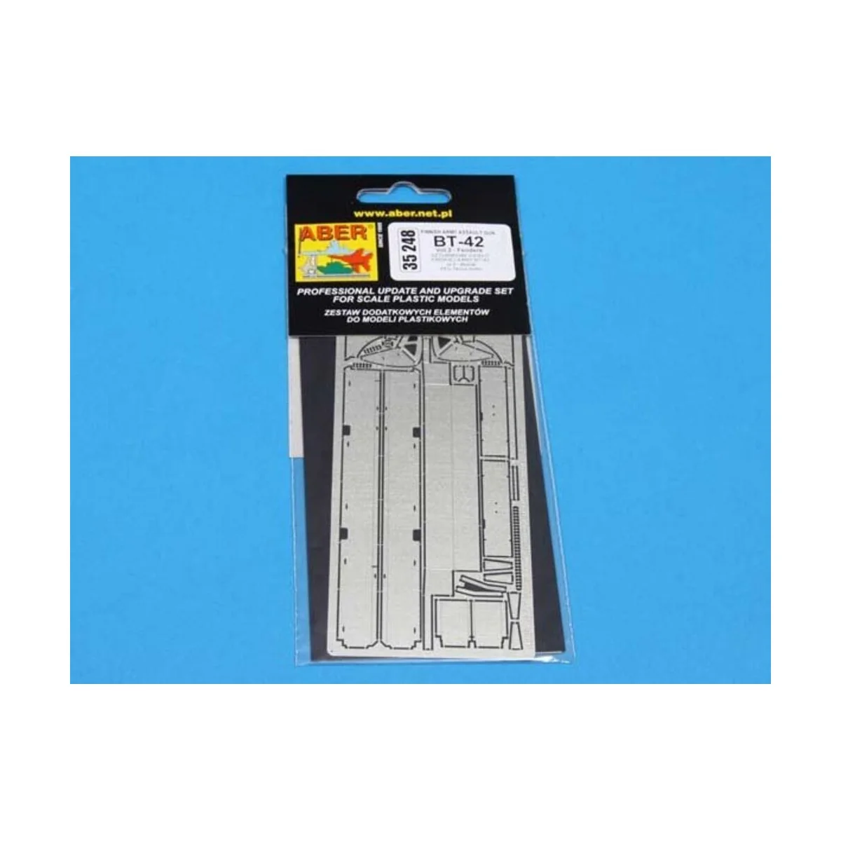 BT-42 vol.2-Fenders - Aber Models 35248