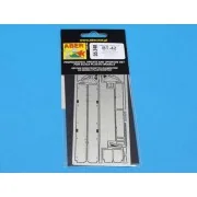 BT-42 vol.2-Fenders - Aber Models 35248