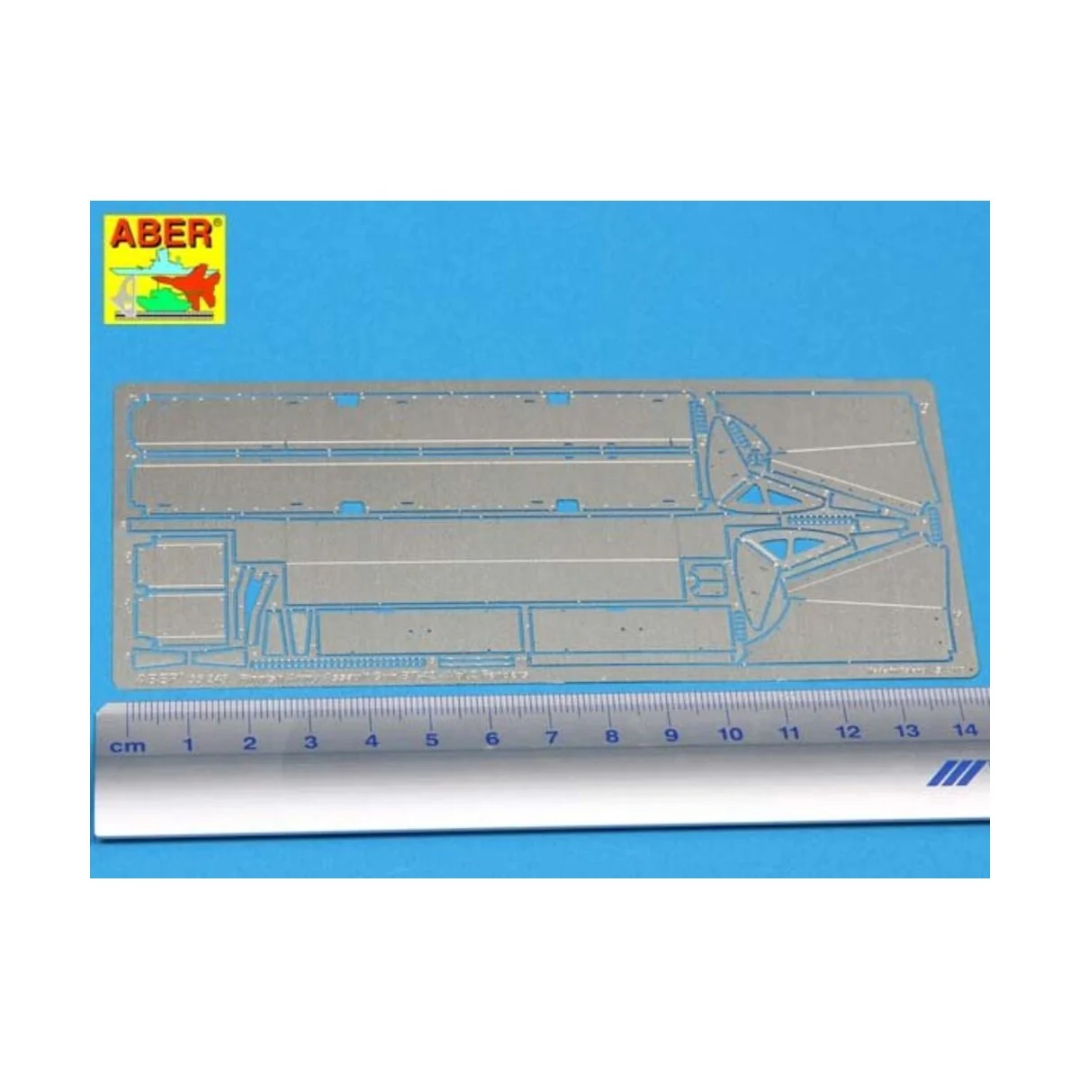 BT-42 vol.2-Fenders - Aber Models 35248