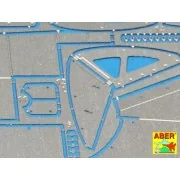 BT-42 vol.2-Fenders, 1/35 - Aber Models 35248 BT-42 vol.2-Fenders, 1/35 - Aber Models 35248