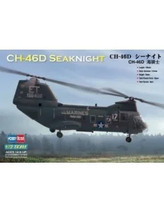 American CH-46 ''sea knight'', 1/72 - Hobby Boss 87213
