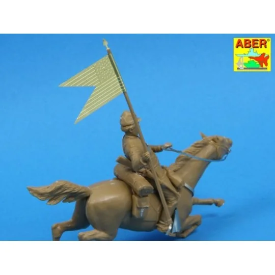 Cavalry Regiment, 1/35 - Aber Models 35249