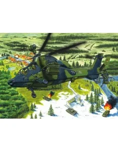 Eurocopter EC-665 Tiger UHT, 1/72 - Hobby Boss 87214