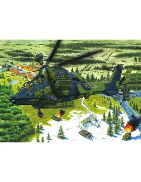 [NO_DESC] Eurocopter EC-665 Tiger UHT, 1/72 - Hobby Boss 87214