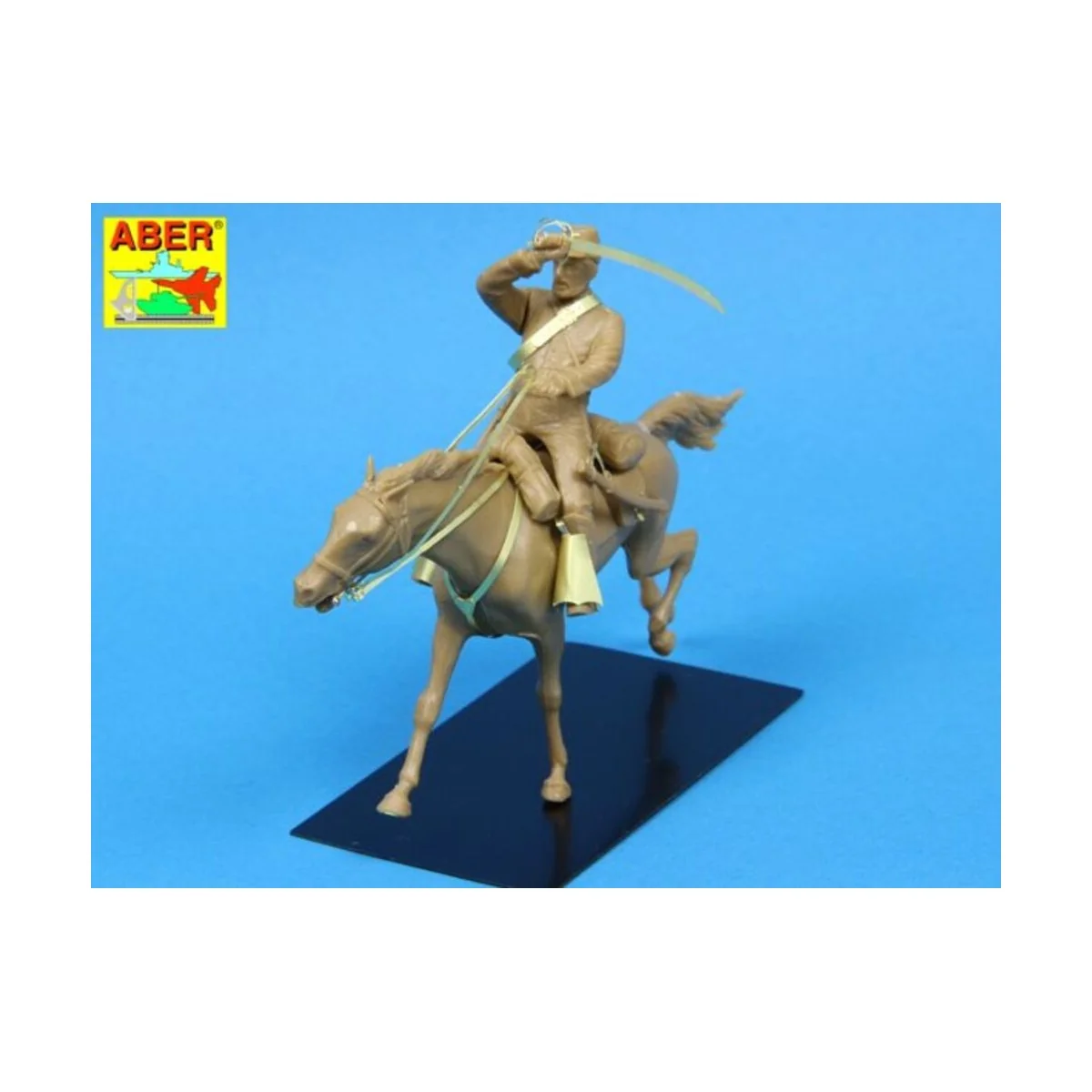 Cavalry Regiment, 1/35 - Aber Models 35249