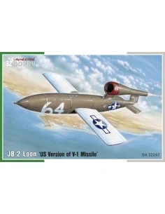 JB-2 Loon 'US Version of V-1 Missile', 1/32 - Special Hobby 100-SH3...