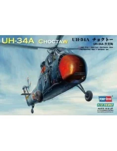 American UH-34A 'Choctaw', 1/72 - Hobby Boss 87215